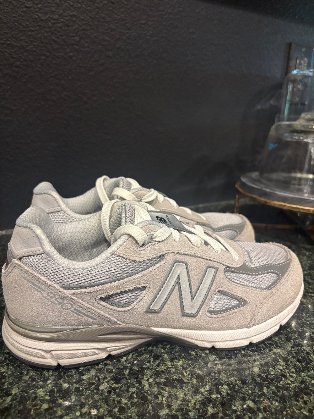 New Balance Men's 990v4 - Picture 5 of 9